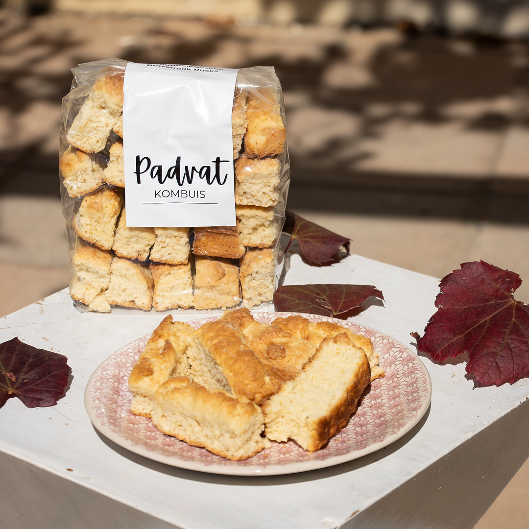 Karringmelk-beskuit | Buttermilk Rusks