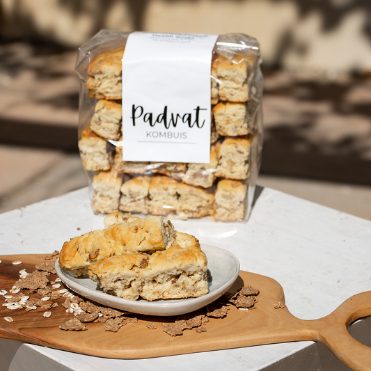 Gesondheids-beskuit | Health Rusks